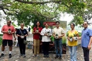 সবুজই আসল সোনা, পরিবেশ সচেতনতায় শ্যাম সুন্দর কোং জুয়েলার্স-এর বিশেষ উদ্যোগ