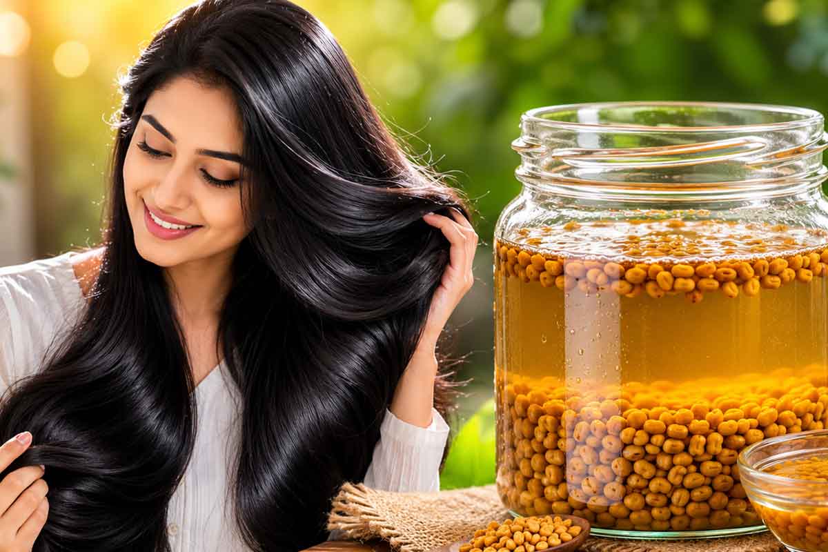চুলের যত্নে অনন্য মেথি ভেজানো জল, এই ৪ ভেষজ যোগ করলে কার্যকারিতা বাড়ে বহু গুণে
