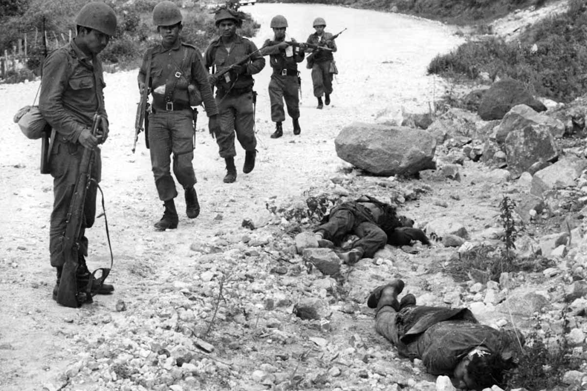 El Salvador vs Honduras: Several thousand people fell victim to the war