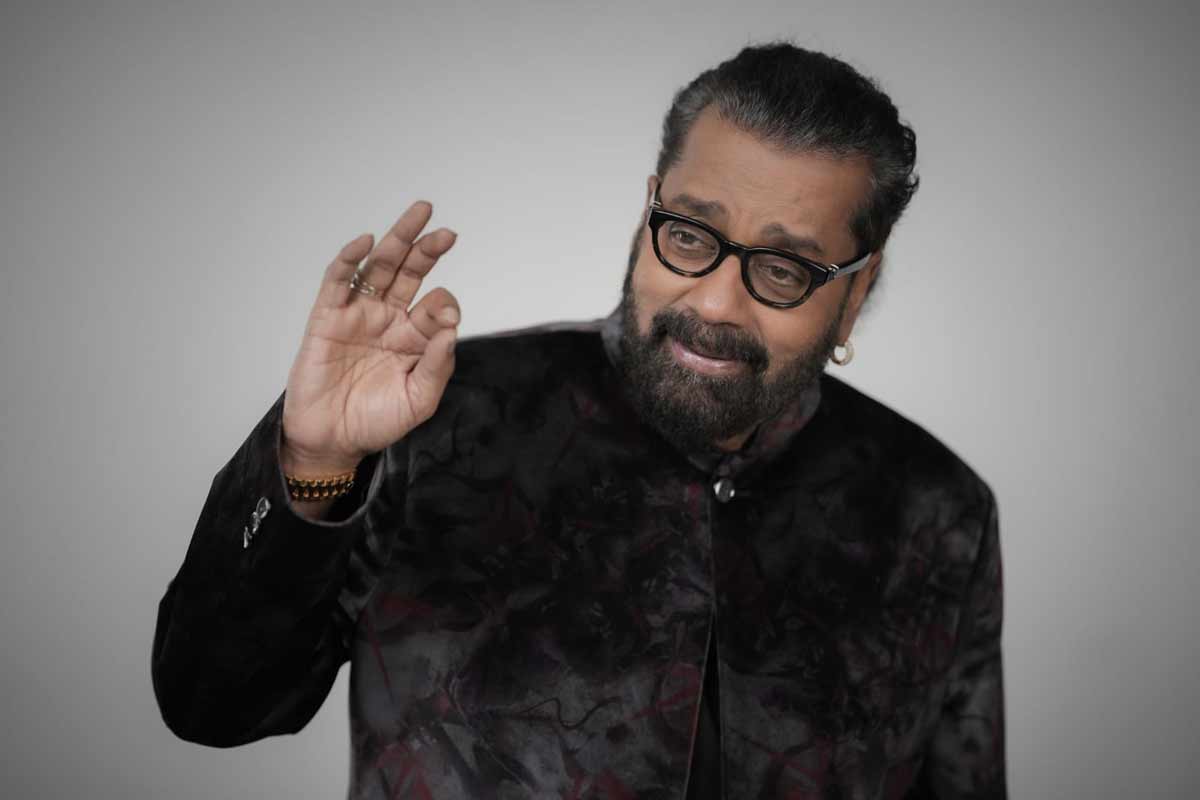 কলকাতায় হরিহরণের ‘উস্তাদ-এ-গজল’, সঙ্গীত জীবনের পঞ্চাশ বছর পূর্তিতে বিশেষ মেহফিল