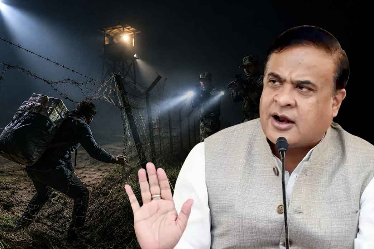 অনুপ্রবেশকারী চিহ্নিত করতে মাস্টারস্ট্রোক হিমন্তর, ১৮ পেরোলেই অসমে মিলবে না আধার কার্ড