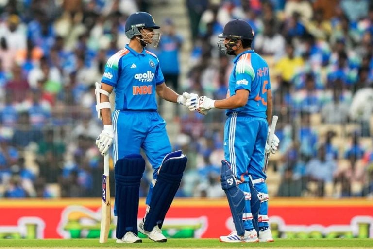 দুরন্ত সেঞ্চুরি যশস্বীর, অনবদ্য রোহিত, ভারতের কাছে হোয়াইটওয়াশ আফগানিস্তান