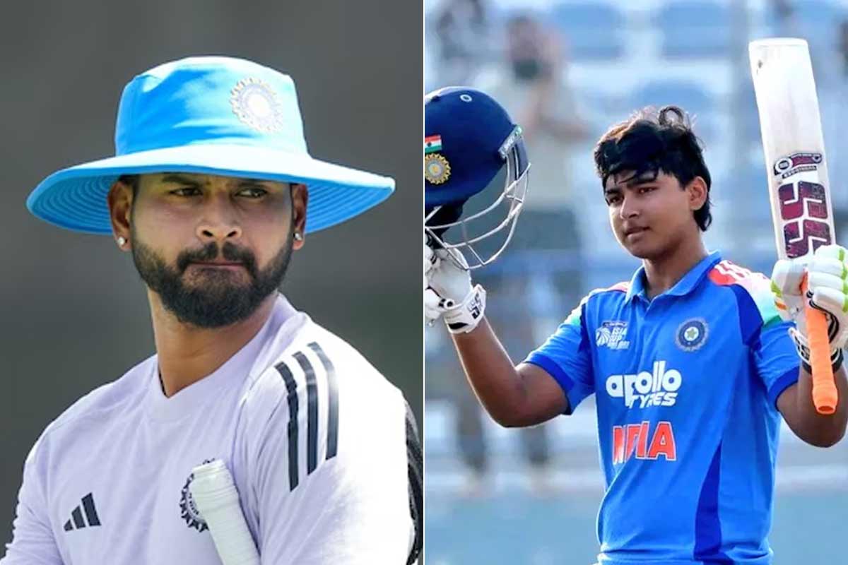 শেষ সূর্য জমানা! ভারতের নতুন টি-২০ অধিনায়ক শ্রেয়স, প্রথমবার জাতীয় দলে বৈভব