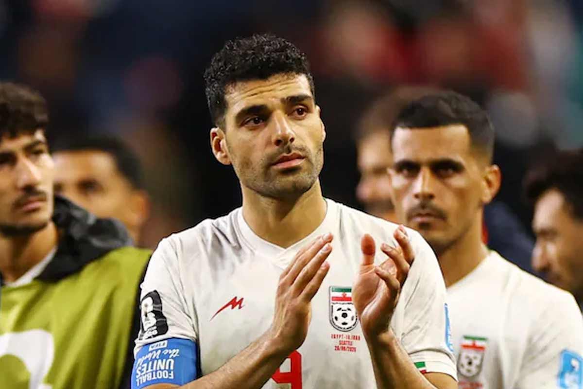 ‘আমাদের সঙ্গে অন্যায় হয়েছে’, বিশ্বকাপে ভোগান্তি নিয়ে ফিফাকে তোপ ইরান অধিনায়কের