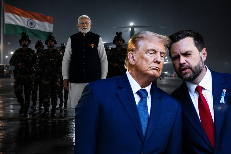 ভারতীয়দের যুদ্ধে পাঠানোর ভয়ংকর ষড়যন্ত্র ভ্যান্সের! ‘মোদি রাজি হবেন না…’, খারিজ করেন ট্রাম্প
