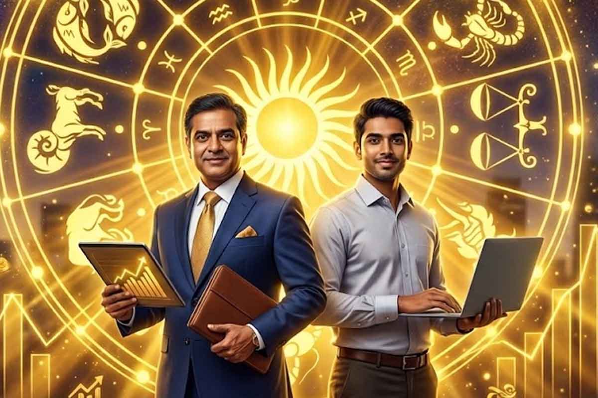 ১৫ জুন থেকে বুধাদিত্য যোগ, চাকরি ও ব্যবসায় বাম্পার লাভ এই ৪ রাশির