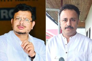 ‘ছেলেটা কি ঘাড় ধাক্কাই না খাচ্ছে…’, তৃণমূল থেকে ‘বহিষ্কৃত’ ঋতব্রতকে নিয়ে খোঁচা জয়জিতের