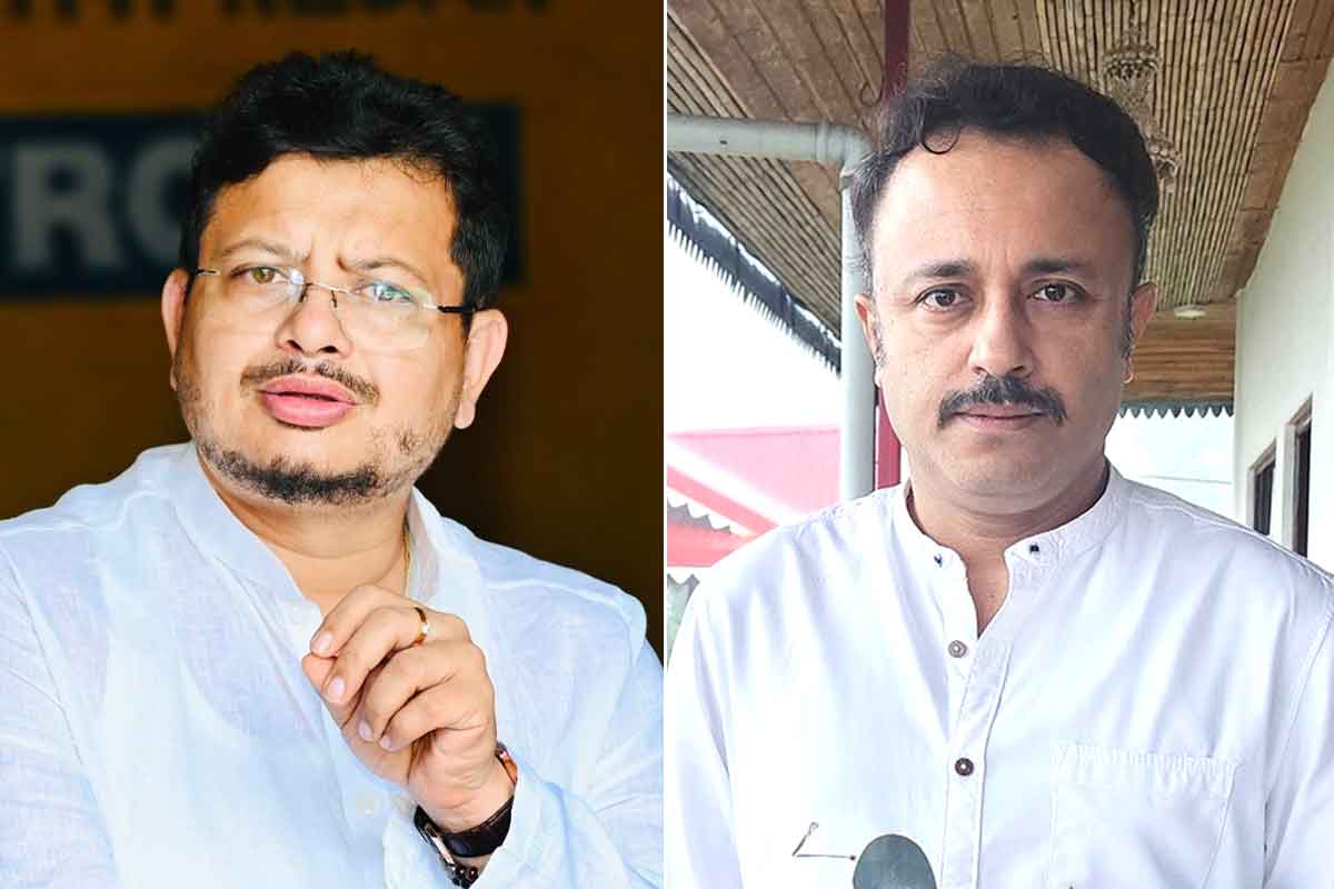 ‘ছেলেটা কি ঘাড় ধাক্কাই না খাচ্ছে…’, তৃণমূল থেকে ‘বহিষ্কৃত’ ঋতব্রতকে নিয়ে খোঁচা জয়জিতের