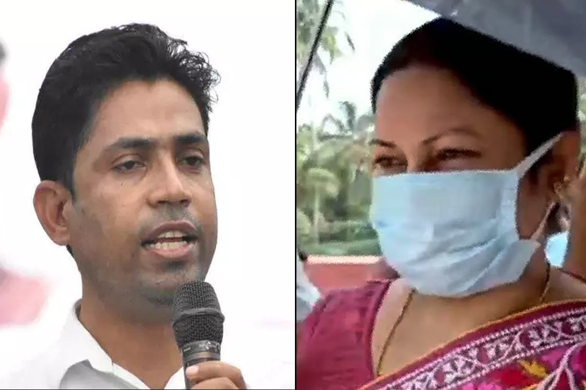 আরও বিপাকে জাহাঙ্গিরের স্ত্রী, অস্ত্র ও বিস্ফোরক আইনে মামলা
