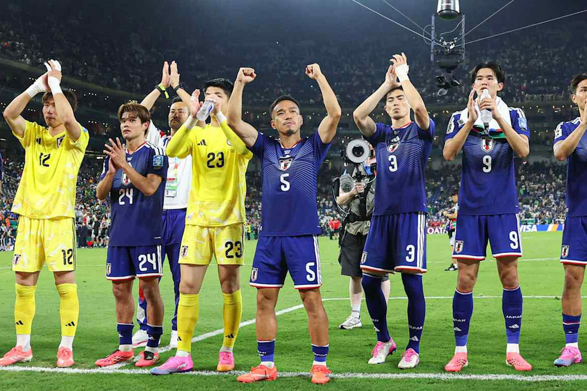 Japan Football Team