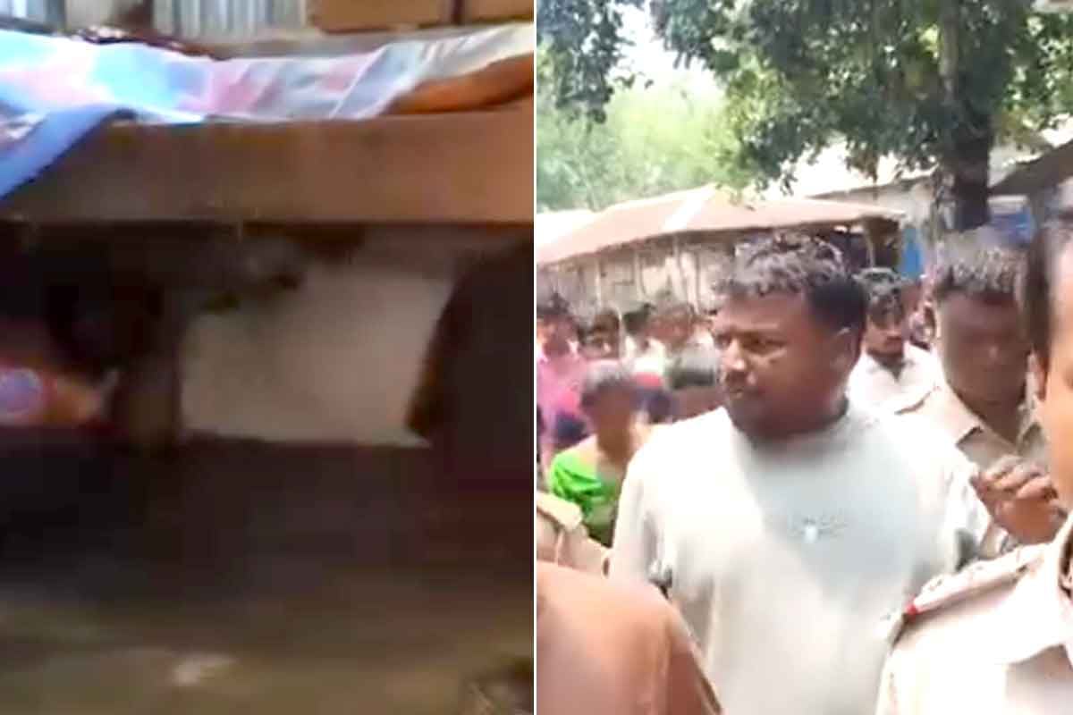 পকেটে লক্ষ টাকা কাটমানি! ভয়ে খাটের তলায় লুকিয়ে তৃণমূল নেতা, হিরহির করে বের করল পুলিশ
