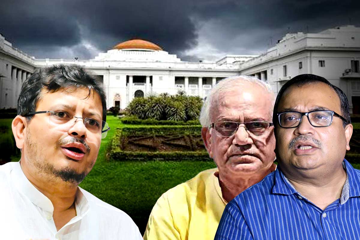 বিধানসভায় সর্বদলীয় বৈঠকে ডাকই পেলেন না শোভনদেব-কুণালরা! আমন্ত্রিত ‘বিদ্রোহী’ ঋতব্রতরা