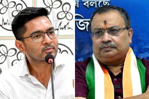 মেলেনি বহু প্রশ্নের সদুত্তর! সই জাল-কাণ্ডে ভবানী ভবনে আজ ফের অভিষেক, তলব কুণালকেও
