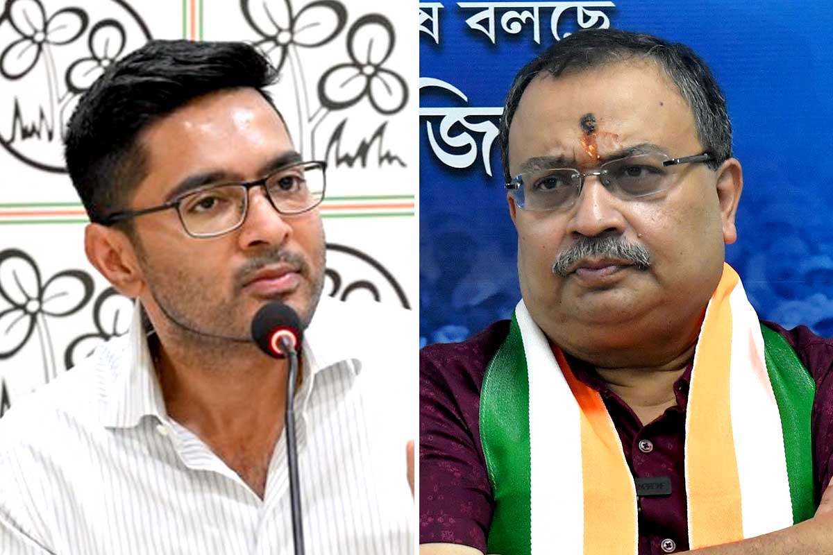 মেলেনি বহু প্রশ্নের সদুত্তর! সই জাল-কাণ্ডে ভবানী ভবনে আজ ফের অভিষেক, তলব কুণালকেও