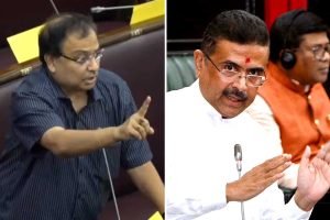 বিধানসভায় তৃণমূলের আসল-নকল দ্বন্দ্ব, কুণালকে কী কথা দিলেন মুখ্যমন্ত্রী শুভেন্দু?