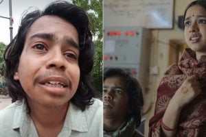 বকেয়া পারিশ্রমিক চাইতেই পরিচালকের মারধর! অঝোরে কান্না ‘লাপাতা লেডিজ’-এর অভিনেতার