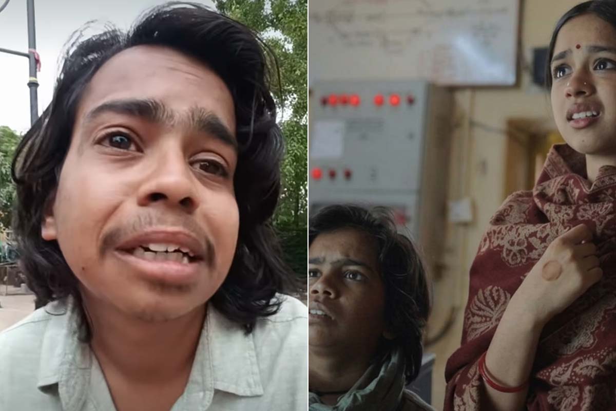 বকেয়া পারিশ্রমিক চাইতেই পরিচালকের মারধর! অঝোরে কান্না ‘লাপাতা লেডিজ’-এর অভিনেতার