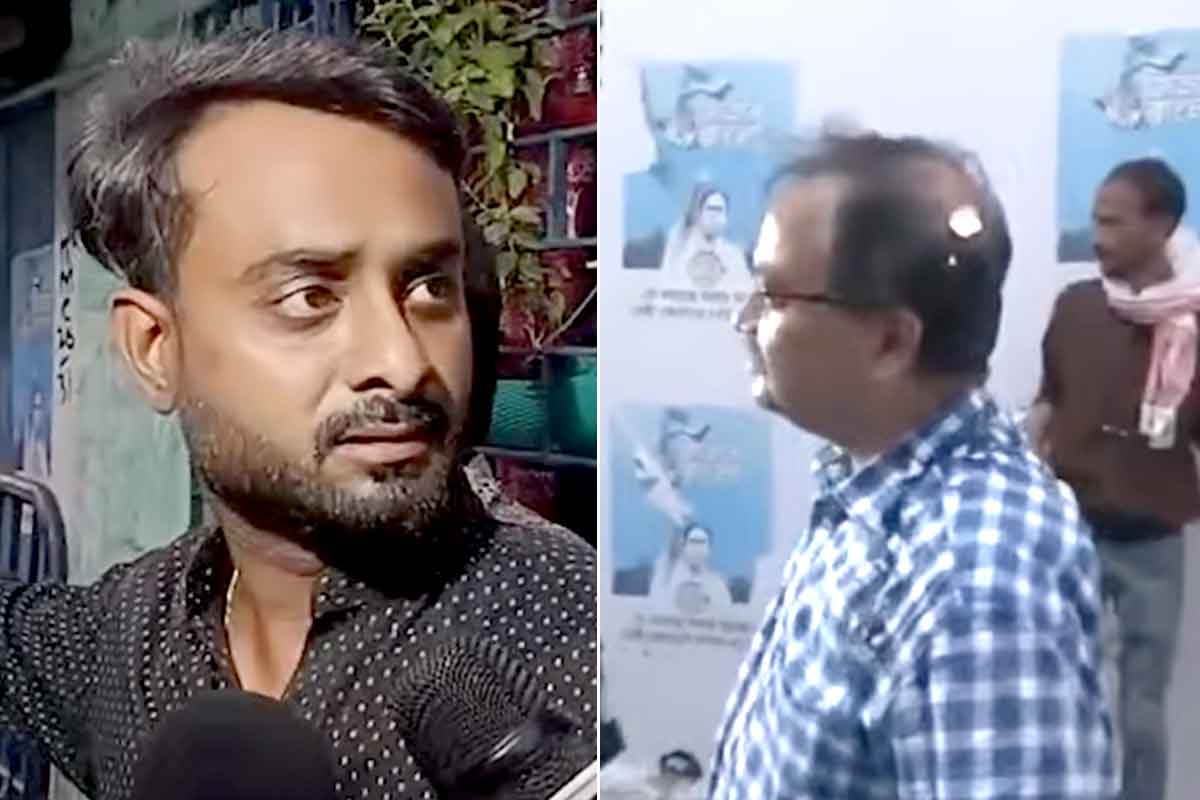 কুণালকে ডিম ছুড়ে ২৪ ঘণ্টার মধ্যেই গ্রেপ্তার মূল অভিযুক্ত চন্দন, ধৃত আরও ১