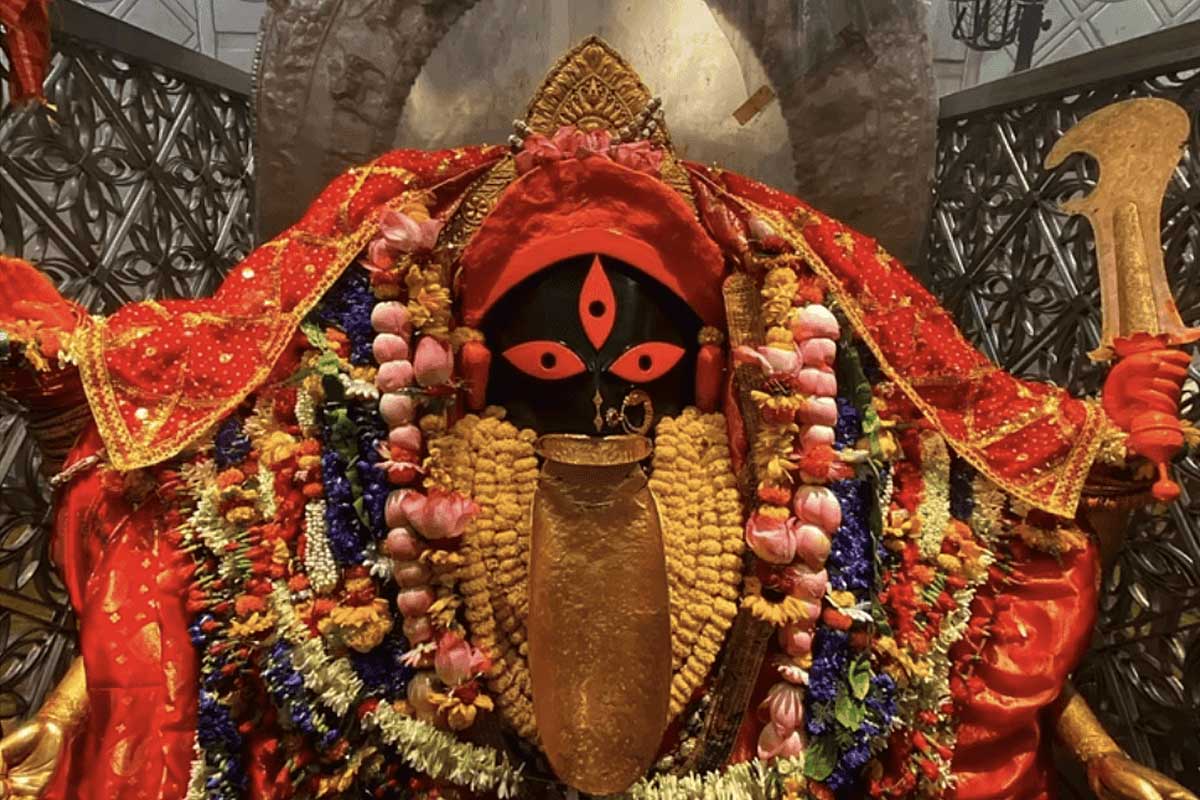 জগন্নাথের মতোই স্নানযাত্রা কালীঘাটেও, জ্যৈষ্ঠ পূর্ণিমায় মিলল শাক্ত-বৈষ্ণব ধারা