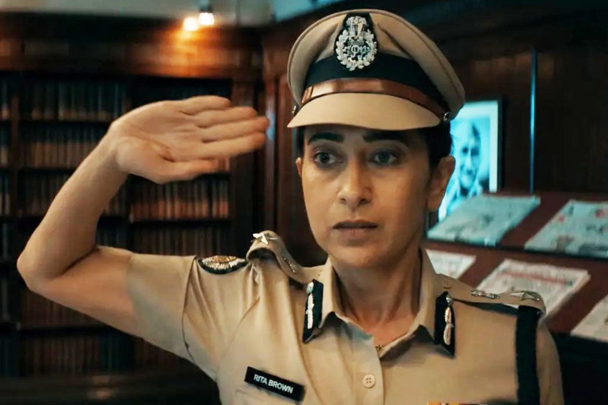 সমাজ-অপরাধীর মনস্তত্ত্বে আতশকাচ রেখে কলকাতার বুকে জমাট রহস্য, কেমন হল করিশ্মার ‘ব্রাউন’?