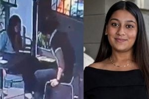 খুনের আগের দিন ক্যাফেতে বসে ব্লুপ্রিন্ট সাজায় সিয়া ও তাঁর প্রেমিক! প্রকাশ্যে সিসিটিভি ফুটেজ