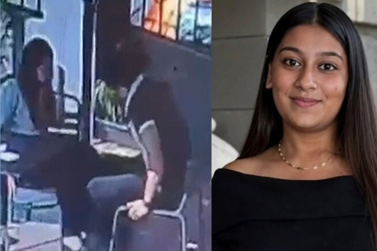 খুনের আগের দিন ক্যাফেতে বসে ব্লুপ্রিন্ট সাজায় সিয়া ও তাঁর প্রেমিক! প্রকাশ্যে সিসিটিভি ফুটেজ