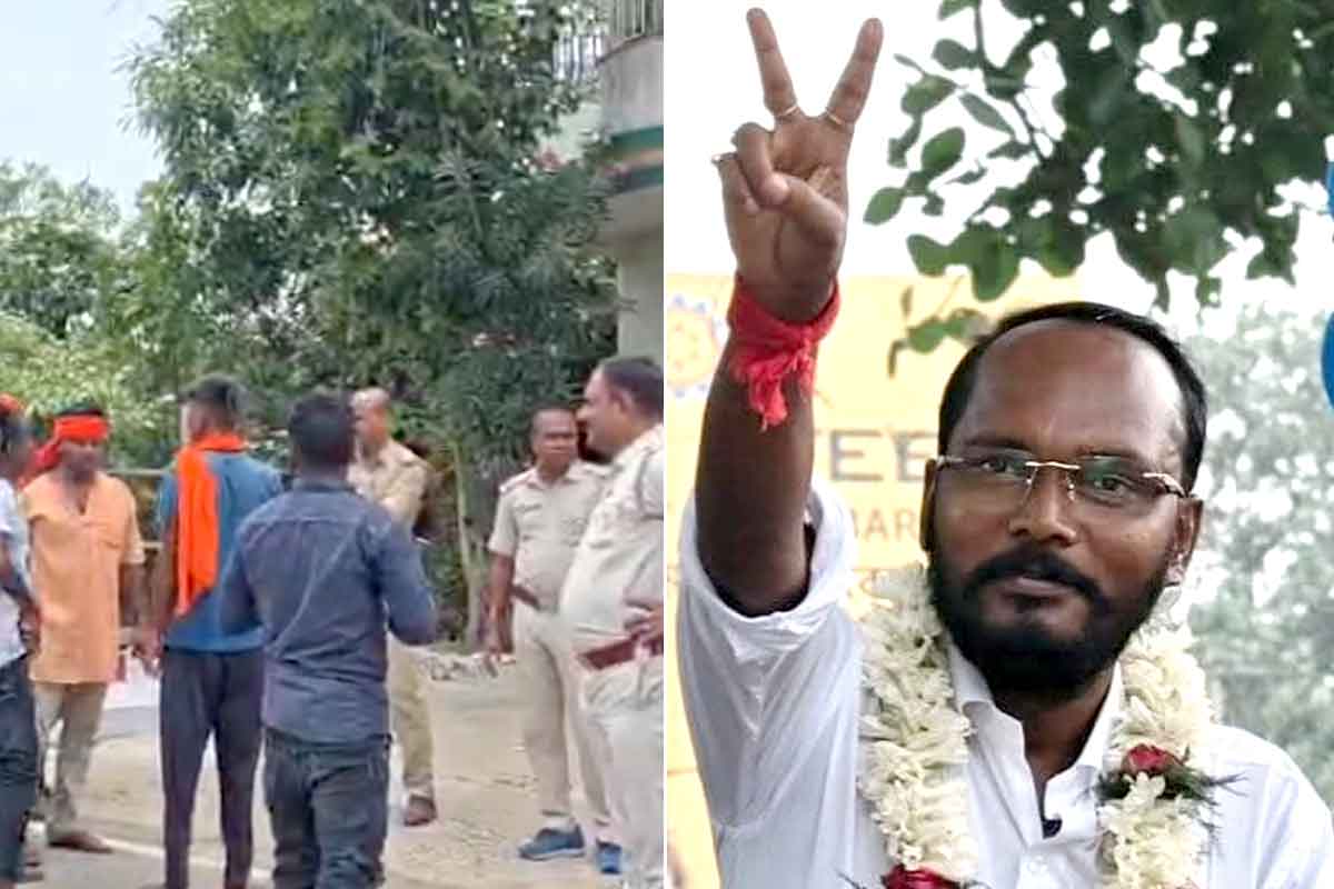 তৃণমূল বিধায়কের কার্যালয়ে কন্ডোম, গুদাম থেকে মিলল প্রচুর ত্রাণ! চাঞ্চল্য খণ্ডঘোষে