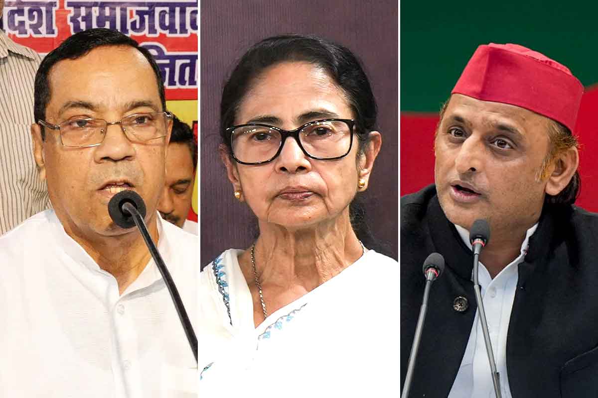 মমতার সঙ্গে দূরত্ব বাড়াচ্ছেন অখিলেশ! ‘জনতাই ওঁকে চায়নি’, কলকাতায় দিদিকে বিঁধলেন কিরণময়