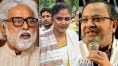 পদ গেল ‘বিদ্রোহী’ সুদীপ-সায়নীর, আনুগত্যের পুরষ্কার পেলেন কুণাল, তৃণমূলে ফের রদবদল