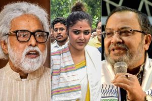 পদ গেল ‘বিদ্রোহী’ সুদীপ-সায়নীর, আনুগত্যের পুরষ্কার পেলেন কুণাল, তৃণমূলে ফের রদবদল
