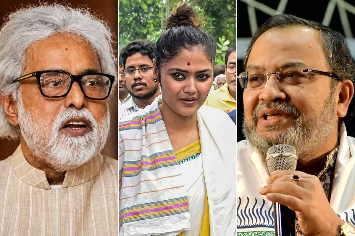 পদ গেল ‘বিদ্রোহী’ সুদীপ-সায়নীর, আনুগত্যের পুরষ্কার পেলেন কুণাল, তৃণমূলে ফের রদবদল