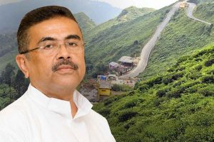 এবার মিলবে পাহাড় সমস্যার স্থায়ী সমাধান! মঙ্গলেই জোড়া কর্মসূচিতে কার্শিয়াংয়ে শুভেন্দু