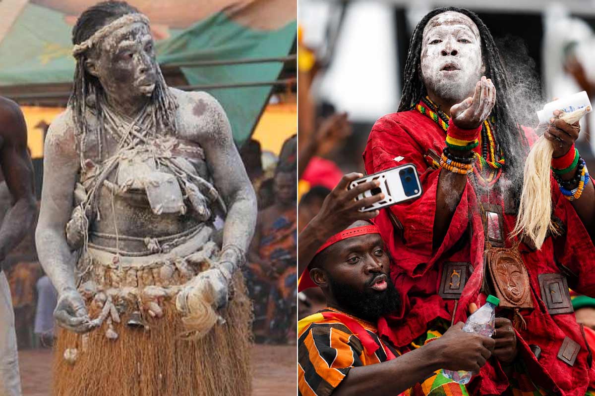 Ghanaian Mystic Viral After 'Curse' On England's Harry Kane For FIFA World Cup 2026