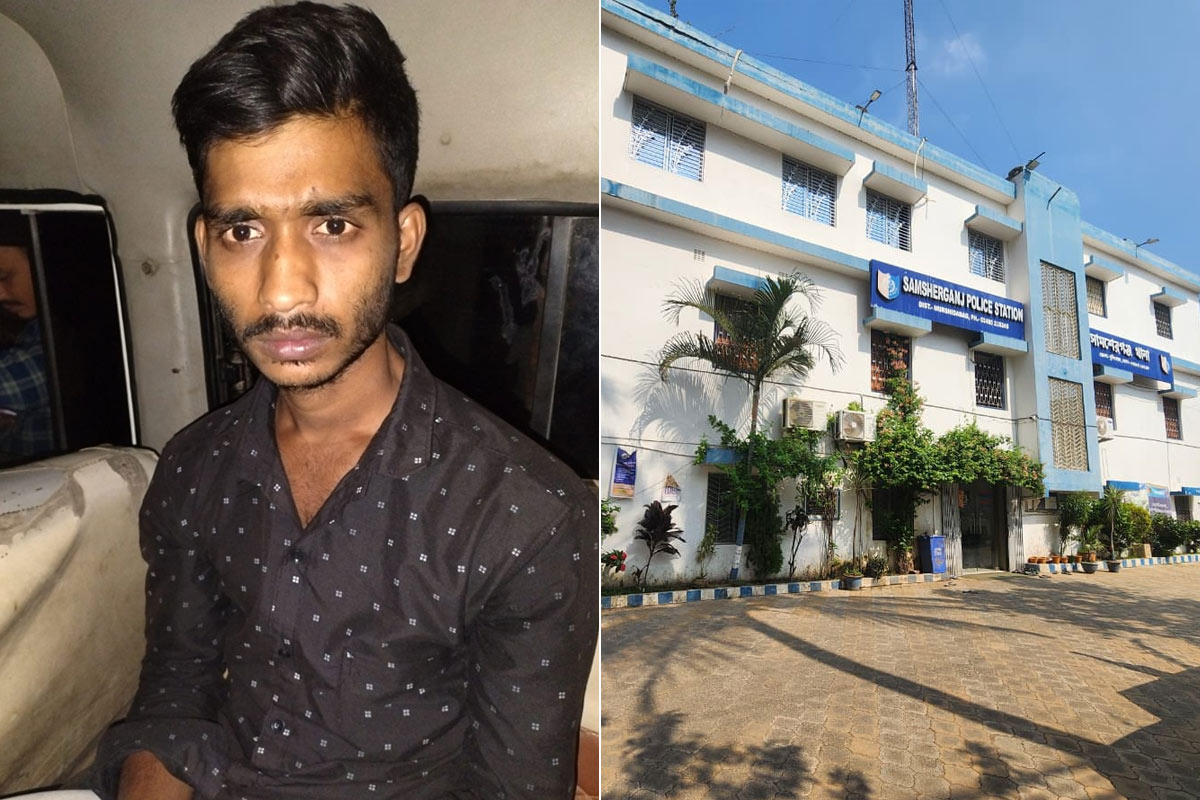 কাঁটাতার পেরিয়ে বিয়ে করে ভারতে সংসার! বাংলাদেশিকে হোল্ডিং সেন্টারে পাঠাল পুলিশ