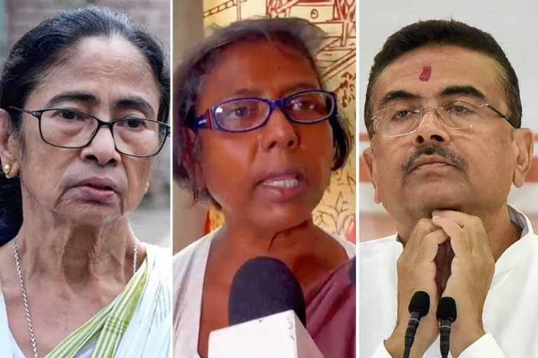 ২৭ বছর ধরে জমি দখল মমতার ভাইয়ের, প্রতিবাদ করায় অত্যাচার! মুখ্যমন্ত্রীর দরবারে ক্যানসার আক্রান্ত বৃদ্ধা