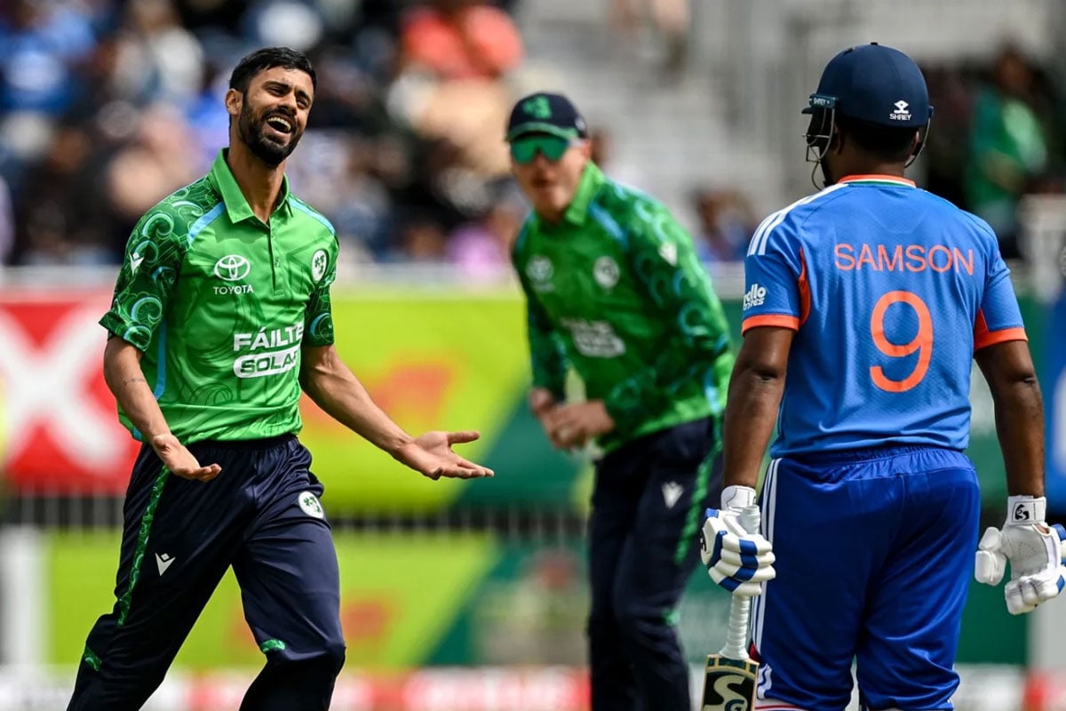 আয়ারল্যান্ডের বিরুদ্ধেও চুনকাম! লজ্জার সিরিজ হার শ্রেয়সের ভারতের, কেন খেলানো হল না বৈভবকে?