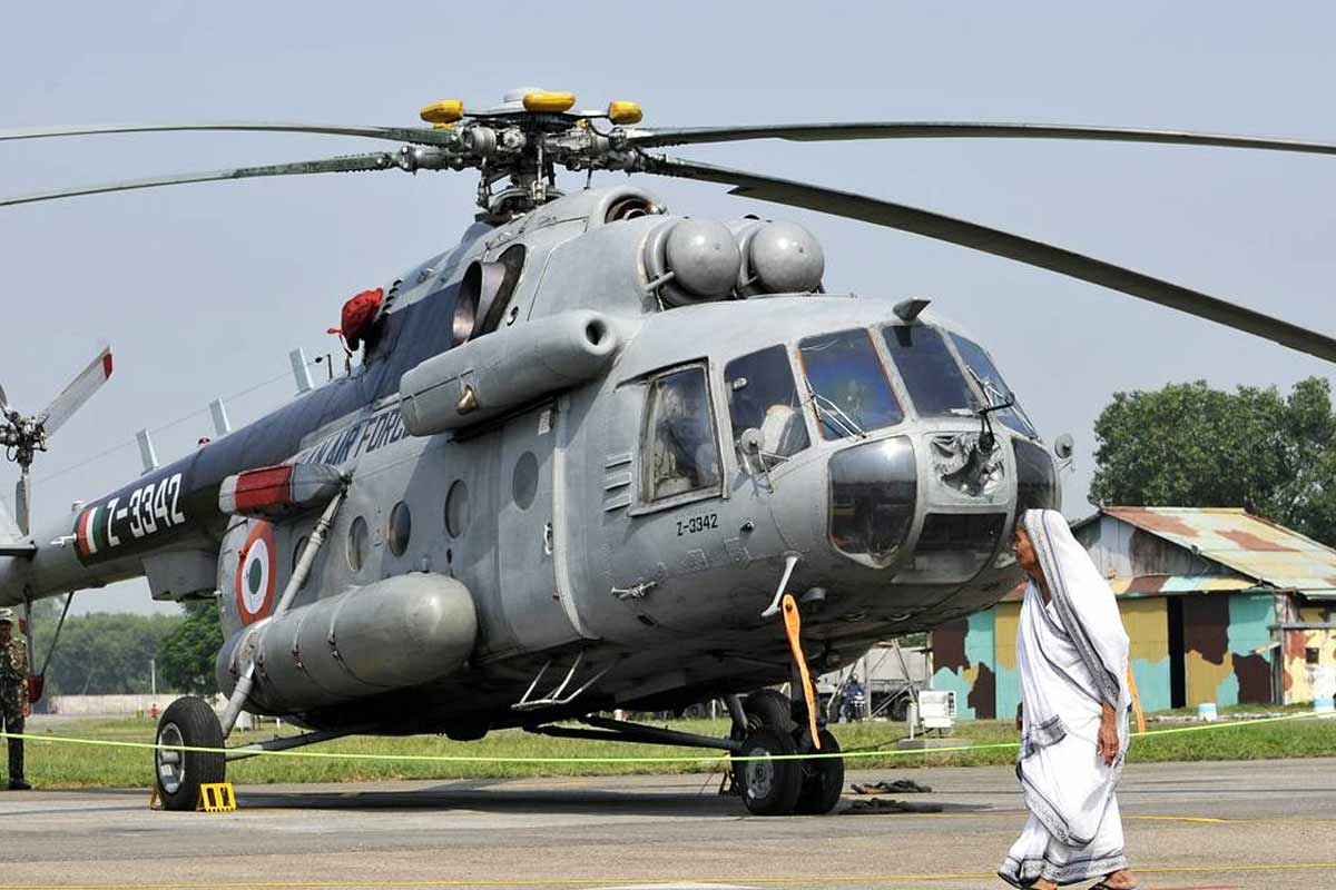 বায়ুসেনার MI-17 হেলিকপ্টারে যাবে প্রশ্নপত্র! নিটের পুনঃপরীক্ষায় নিরাপত্তার চক্রব্যূহ কেন্দ্রের