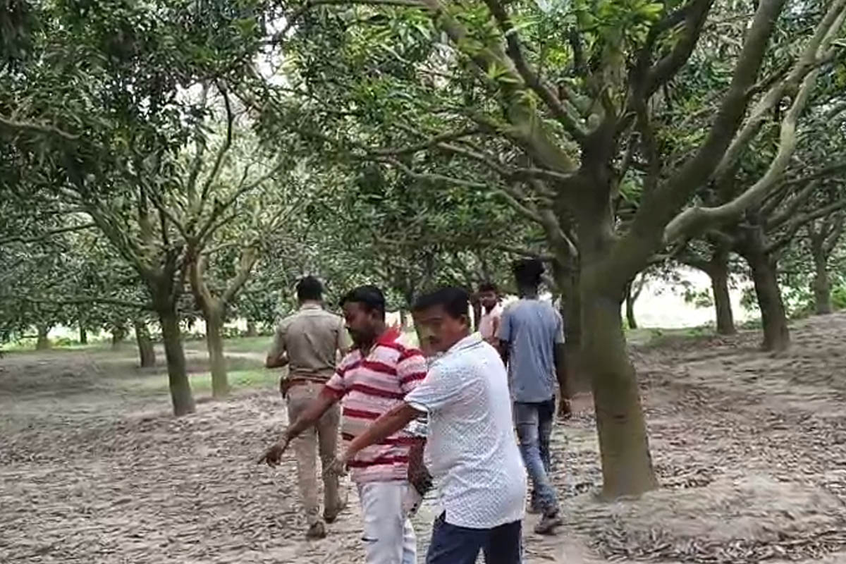 আম ভেবে বোমায় হাত! ইংরেজবাজারে বিস্ফোরণে জখম ৩ শিশু, গুরুতর আহত ১