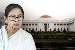 ‘একটা সম্প্রদায় জোট বাঁধলে…’, গুন্ডাদমন আইন হলে উসকানিমূলক মন্তব্যের জেরে স্ক্যানারে মমতাও!