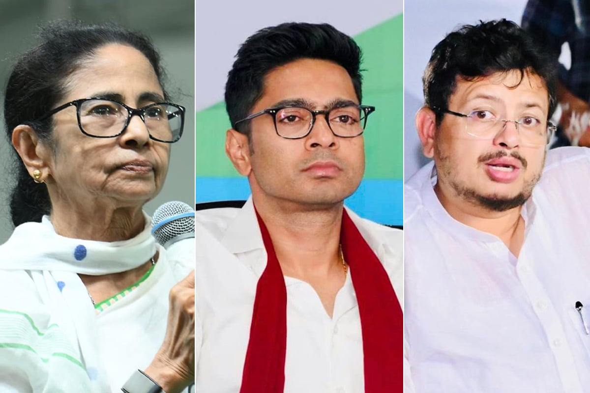 ‘অভিষেকের সঙ্গে সম্পর্ক নেই’, নেত্রী মমতাকে ‘পরামর্শদাতা’ হিসাবে চাইছে ঋতব্রতর নতুন তৃণমূল