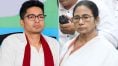 কলকাতায় ফিরলেন মমতা, দিল্লি বিমানবন্দরে এসেও ফিরে যান অভিষেক, কীসের ভয়?
