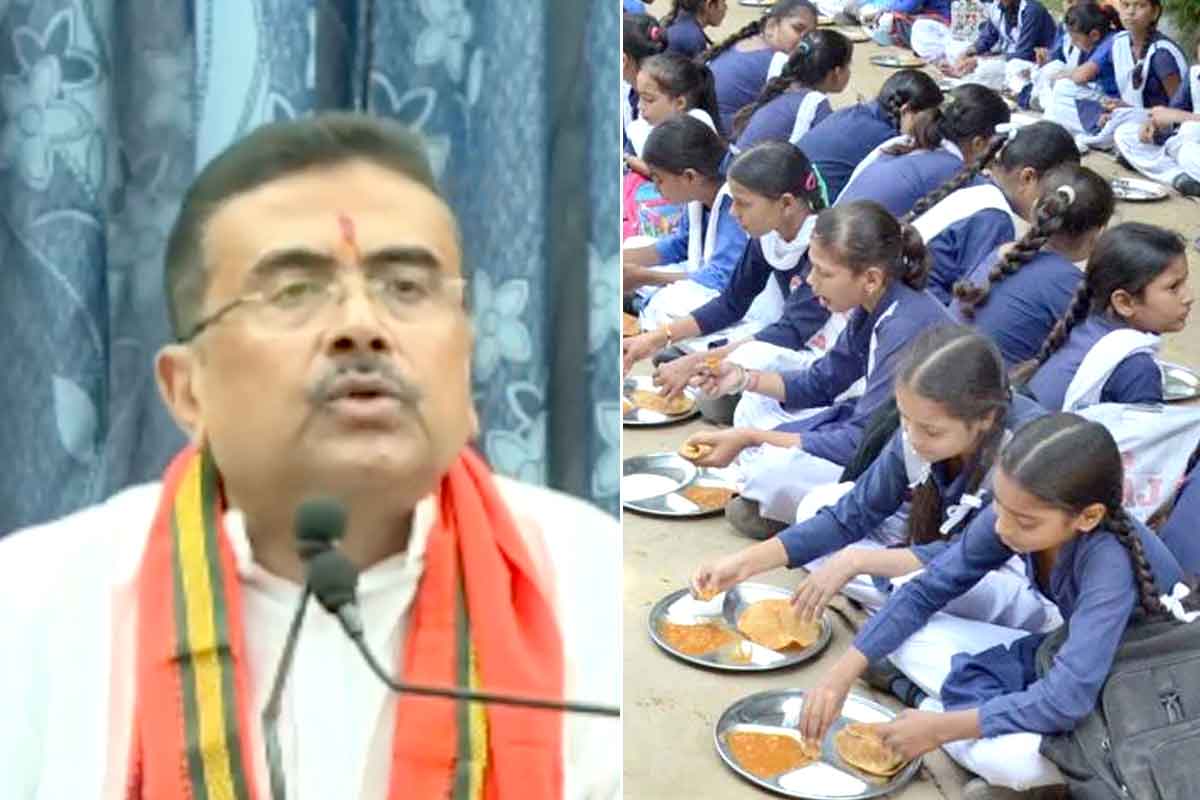 মিড ডে মিলের বরাদ্দবৃদ্ধি, বাড়ছে রাঁধুনিদের পারিশ্রমিকও, সব স্কুলে বসবে স্যানিটারি ভেন্ডিং মেশিন