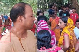 ক্লাসের বদলে বন্ধ ঘরে কুকীর্তি! কন্ডোম উদ্ধার হতেই প্রধান শিক্ষকের উপর ‘ডিম-থেরাপি’