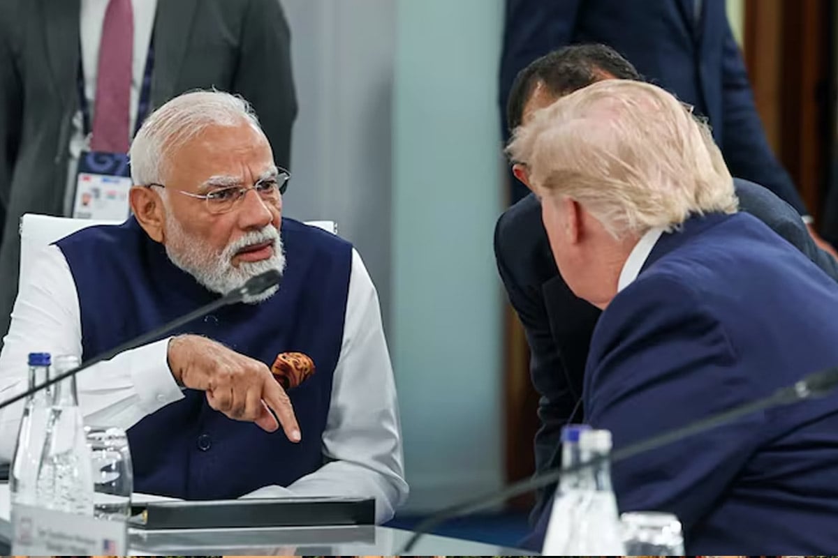 ‘ভারতীয়দেরও প্রাণ গিয়েছে’, জি-৭ বৈঠকে ট্রাম্পের সামনেই নাবিকদের নিরাপত্তা নিয়ে উষ্মা মোদির