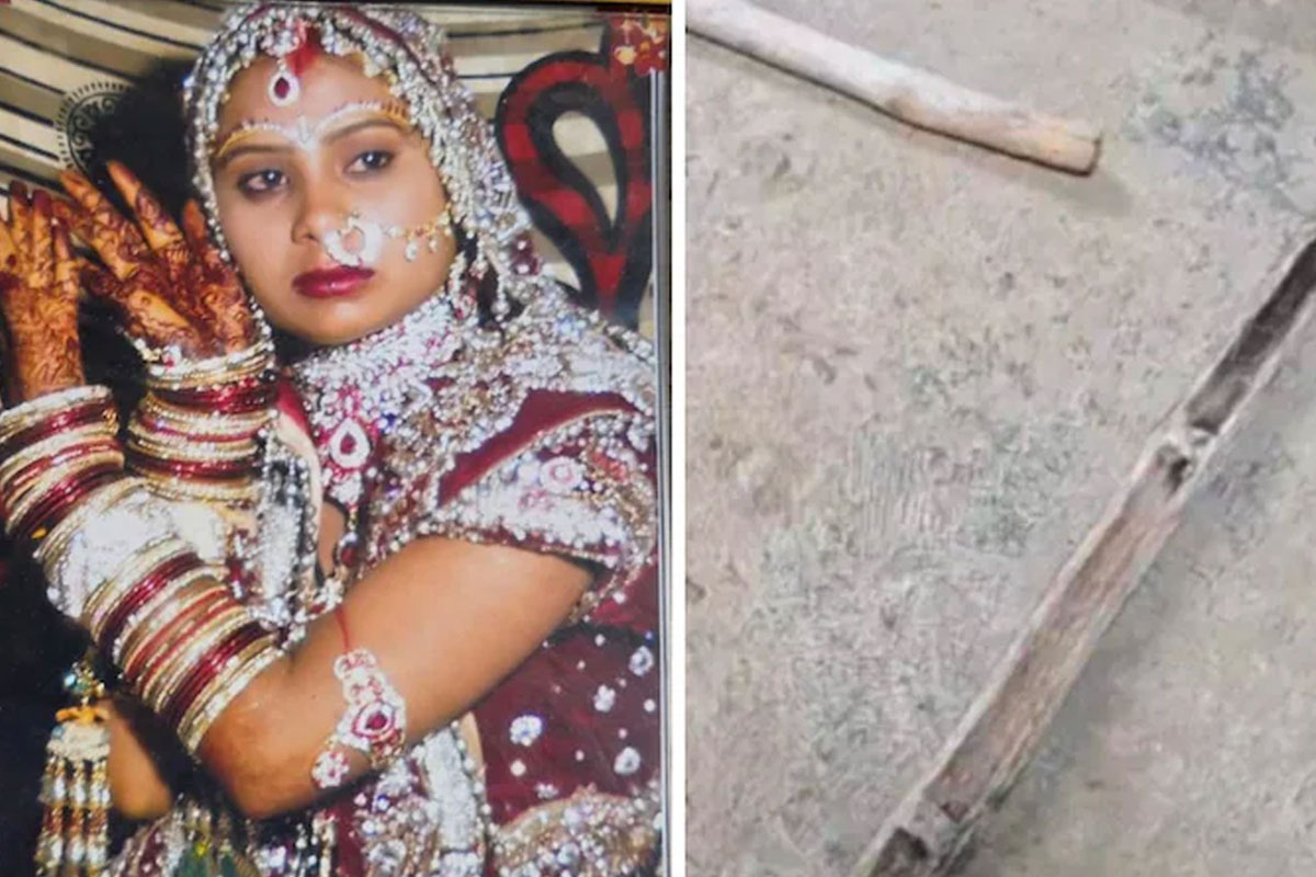 মদ্যপ স্বামীকে পিটিয়ে মেরে মন্দিরে ক্ষমাপ্রার্থনা, থানায় গিয়ে তরুণী বললেন ‘ওকে খুন করেছি’