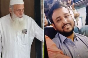 বাড়ি দখলের মামলায় বাবার পক্ষে রায়, আদালত থেকে ফেরার পথে বৃদ্ধকে কুপিয়ে খুন করল ছেলে!