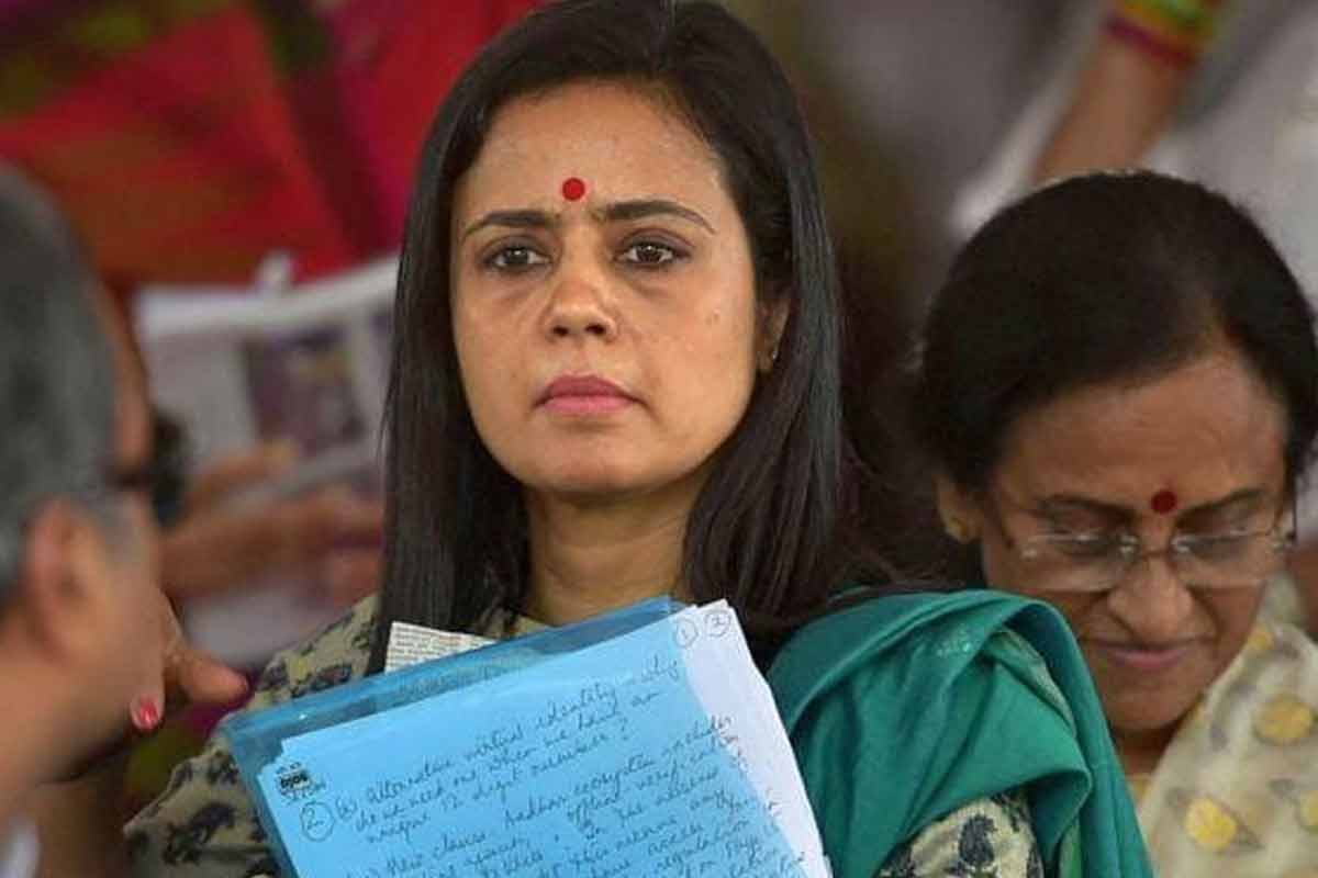 ‘সংবাদের শিরোনামে থাকার চেষ্টা’, মহুয়ার আপত্তিকর মন্তব্যে বিঁধলেন জগন্নাথ