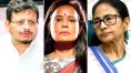 ঋতব্রতর তৃণমূলকে ‘বিজেমূল’ তোপ, প্রকাশ্যে এসে মহুয়া বোঝালেন তিনি মমতার পাশেই