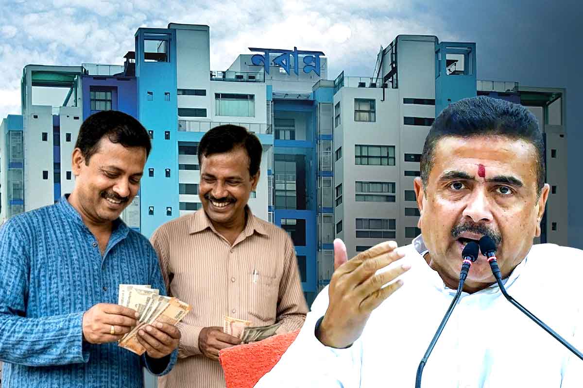 ‘পুরুষ’ লক্ষ্মীর খোঁজে আরও কড়া নবান্ন, সিট গঠনের নির্দেশ মুখ্যমন্ত্রী শুভেন্দুর