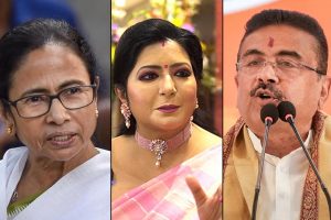 ‘দুর্নীতির অভিযোগে লেখা চিঠি অভিযুক্তকেই পাঠাতেন’, মমতাকে নিয়ে বিস্ফোরক বৈশাখী, শুভেন্দুর প্রশংসা